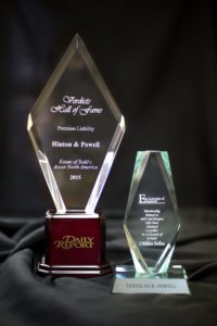 Atlanta Awards for Lawyers Powell & Associates